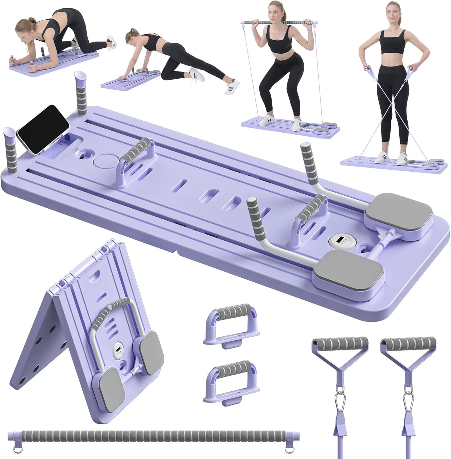 Transform Your Home Workouts with the Multifunctional Abdominal Board - Ultimate Fitness Equipment for Core Strength and Toning