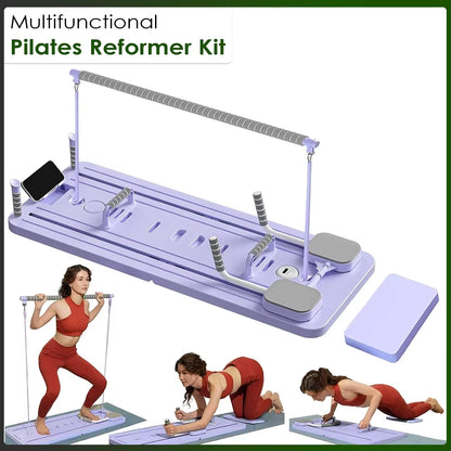 Transform Your Home Workouts with the Multifunctional Abdominal Board - Ultimate Fitness Equipment for Core Strength and Toning