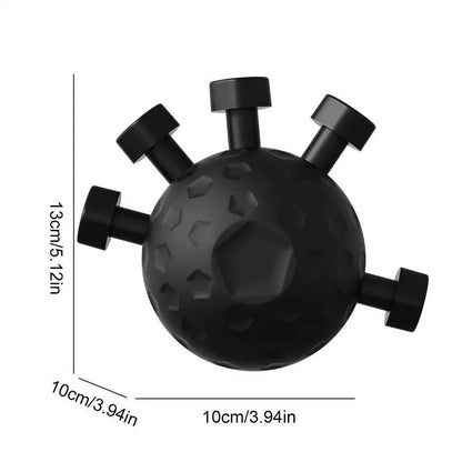 Enhance Your Grip Strength with the Hand Exercise Balls - Portable Finger Exerciser for All Ages