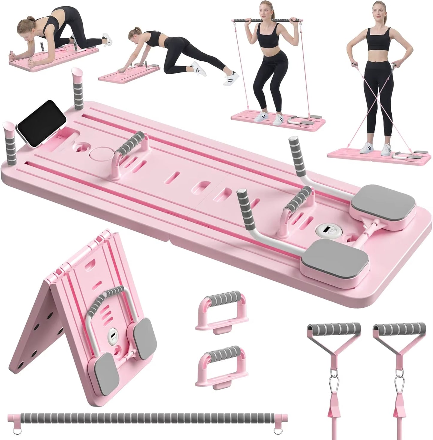 Transform Your Home Workouts with the Multifunctional Abdominal Board - Ultimate Fitness Equipment for Core Strength and Toning