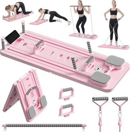 Transform Your Home Workouts with the Multifunctional Abdominal Board - Ultimate Fitness Equipment for Core Strength and Toning