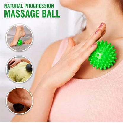 Ultimate Foam Roller Set for Deep Tissue Massage and Muscle Recovery - Includes Foam Roller, Massage Stick & Resistance Bands