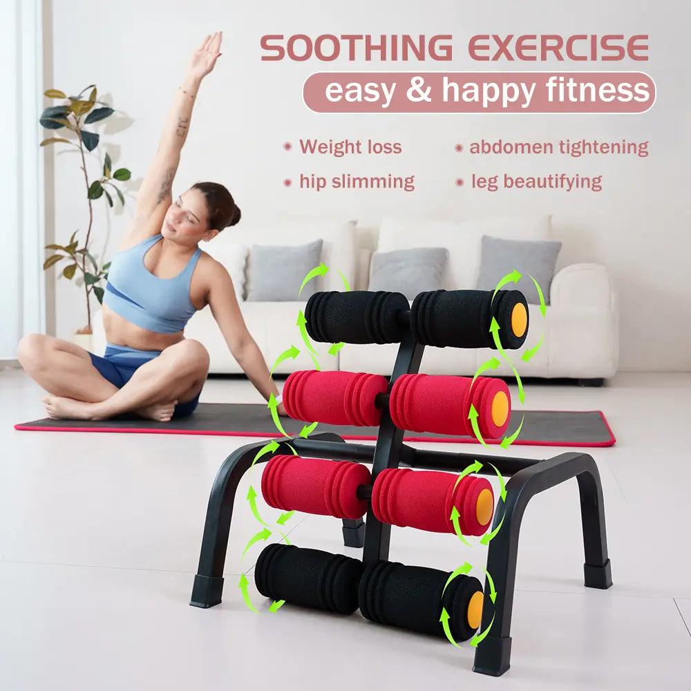 Magic BB Mini Inversion Table – Improve Blood Circulation & Relax Muscles Ideal for 25-54 Yrs Adults, Easy Home Setup, Spine-Friendly Gadget 2-Min Daily Stretch