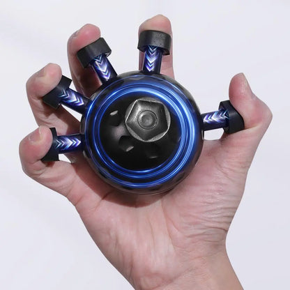 Enhance Your Grip Strength with the Hand Exercise Balls - Portable Finger Exerciser for All Ages