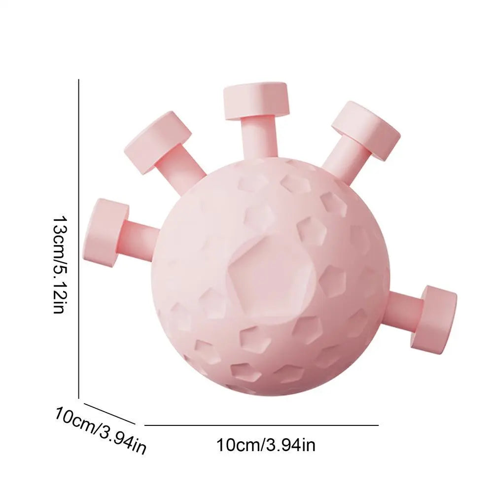 Enhance Your Grip Strength with the Hand Exercise Balls - Portable Finger Exerciser for All Ages