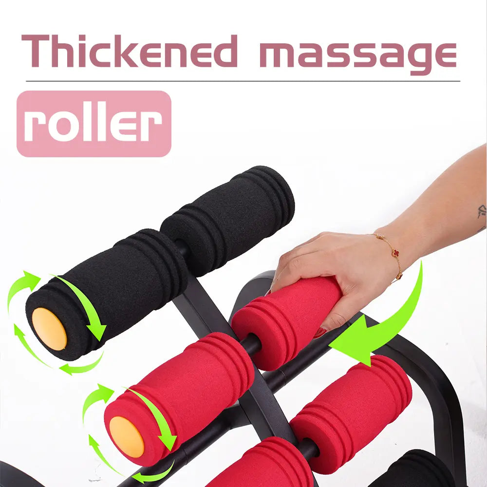 Magic BB Mini Inversion Table – Improve Blood Circulation & Relax Muscles Ideal for 25-54 Yrs Adults, Easy Home Setup, Spine-Friendly Gadget 2-Min Daily Stretch